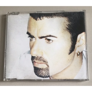 ซีดีซิงเกิ้ล ลิขสิทธิ์ มือ 2 สภาพดี...250 บาท “George Michael” ซิงเกิ้ล “Jesus to a Child" แผ่นหายาก Made in Holland