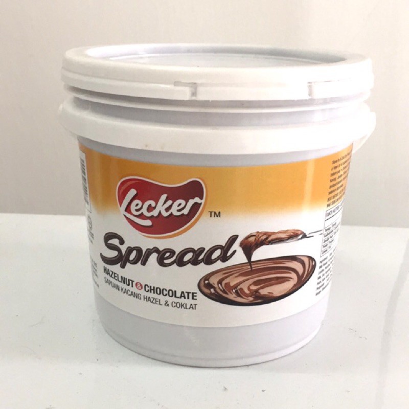 ถูกที่สุด พร้อมส่ง lecker spread 3kg
