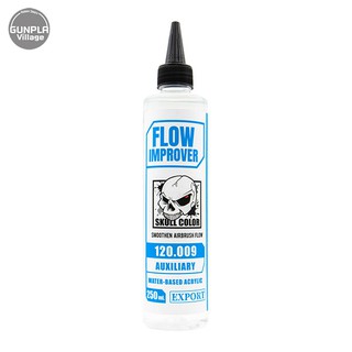 Skull Color 120.009 Flow Improver 250 ml (Auxiliary) 8853100903090 (สี)