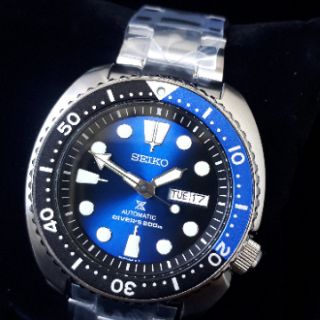 SEIKO PROSPEX DEEP BLUE SRPC25K SRPF15K BATMAN