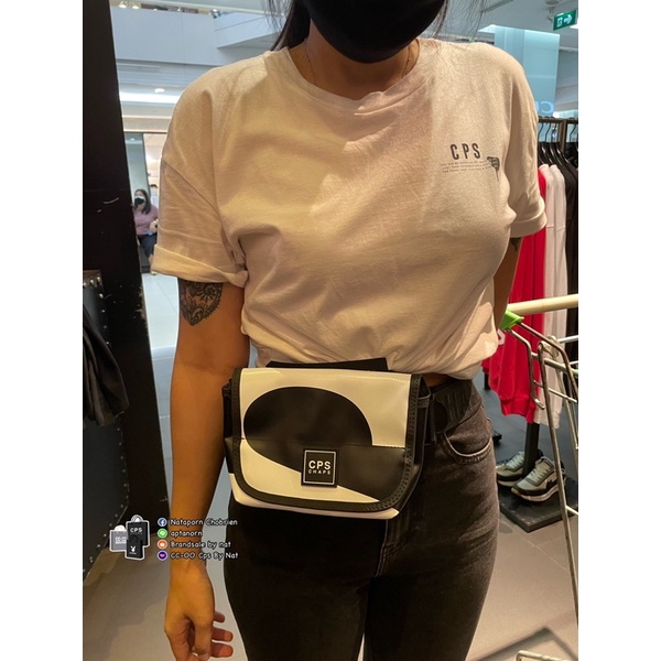 CPSCHAPS(CPSBAGS)กระเป๋าคาดอกตามหาแท้จากช้อปพร้อมส่ง