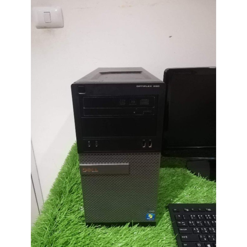 คอมi52400เร่นเกมสบายกาดจอแยกgr720