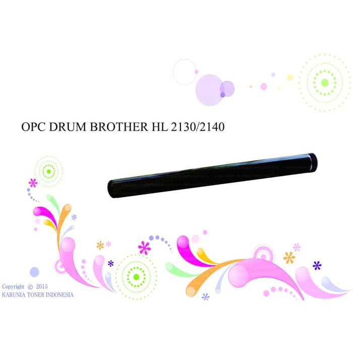 OPC DRUM HL 2130 / 2140 ขนาดใหญ่