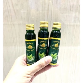 โพธิ์ทอง น้ำมันนวดผิวกายขนาด24 CC