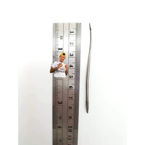 เข็มเย็บรองเท้า เข็มด้ามโลหะเปลี่ยนก้านเข็มได้ ร้านไทยพร้อมส่ง(มีใบกำกับภาษี)