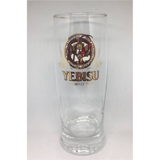 แก้วเบียร์ YEBISU (เอบิซุ) 400 ml