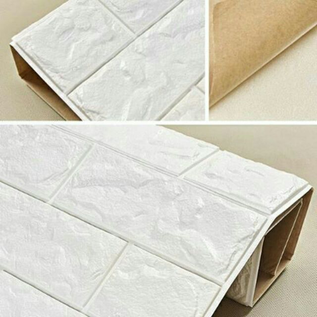 3D Sticker Wallpaper