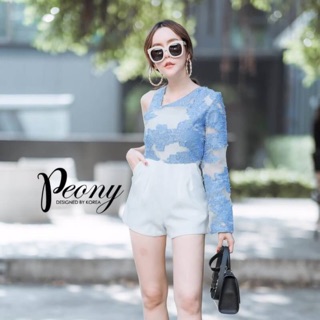 Peony - Bloom uii jumpsuit