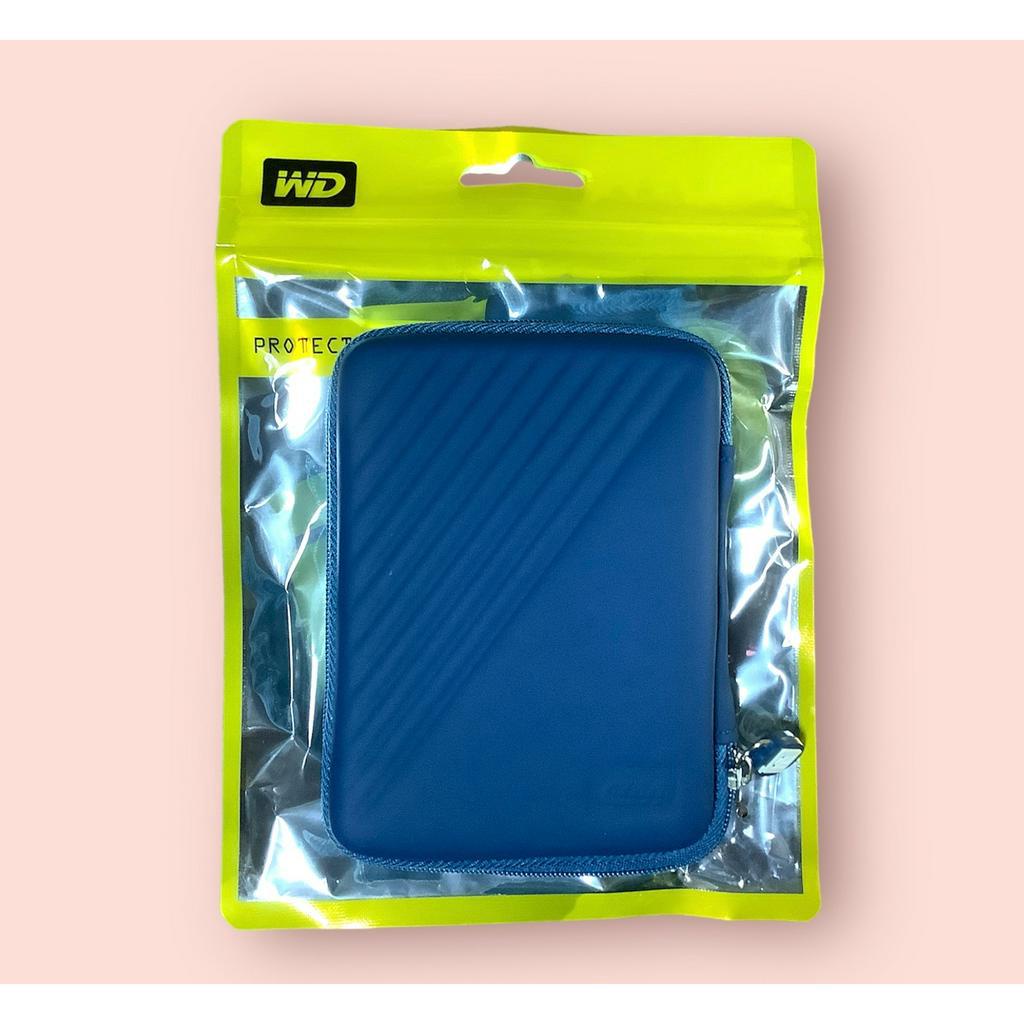 WD Protection Case กระเป๋าใส่ External Harddisk By MP 2002 สินค้าพร้อมส่ง