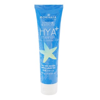 Morihana HYA+ Starfish Facial Cleaning Foam 100g