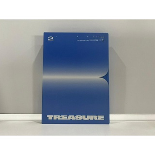 1 CD MUSIC ซีดีเพลงเกาหลี TREASURE Mini Album Vol. 1 - THE SECOND STEP (F1A7)