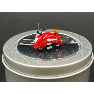 furuya 1:64 limited to 100pcs.​ Bettle moto Supreme red