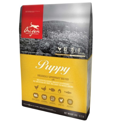 Orijen Puppy สูตรลูกสุนัข 2 kg