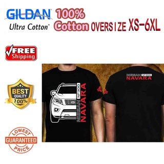 Diytshirtmensnew [Xs-6Xl] เสื้อยืดคอกลมผ้าฝ้าย 100% พิมพ์ลาย Nissan Np300 Navara Asia