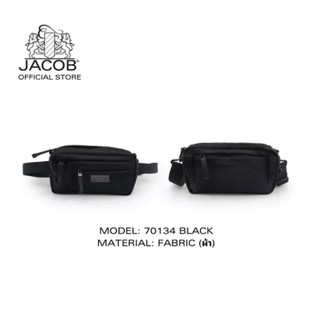 JACOB 70134 กระเป๋าคาดอก JACOB crossbody bag จาคอป