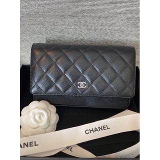 new chanel woc cavair shw Fullbox