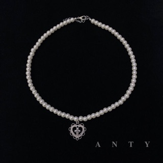 Necklaceสร้อยคอแนวสตรีทพร้อมจี้ รูปผีเสื้อ🦋รูปหน้ายิ้ม smiley emoji 😊รูปดอกไม้🌼 titanium steel Daisy😊🦋🌼สร้อยคอโซ่