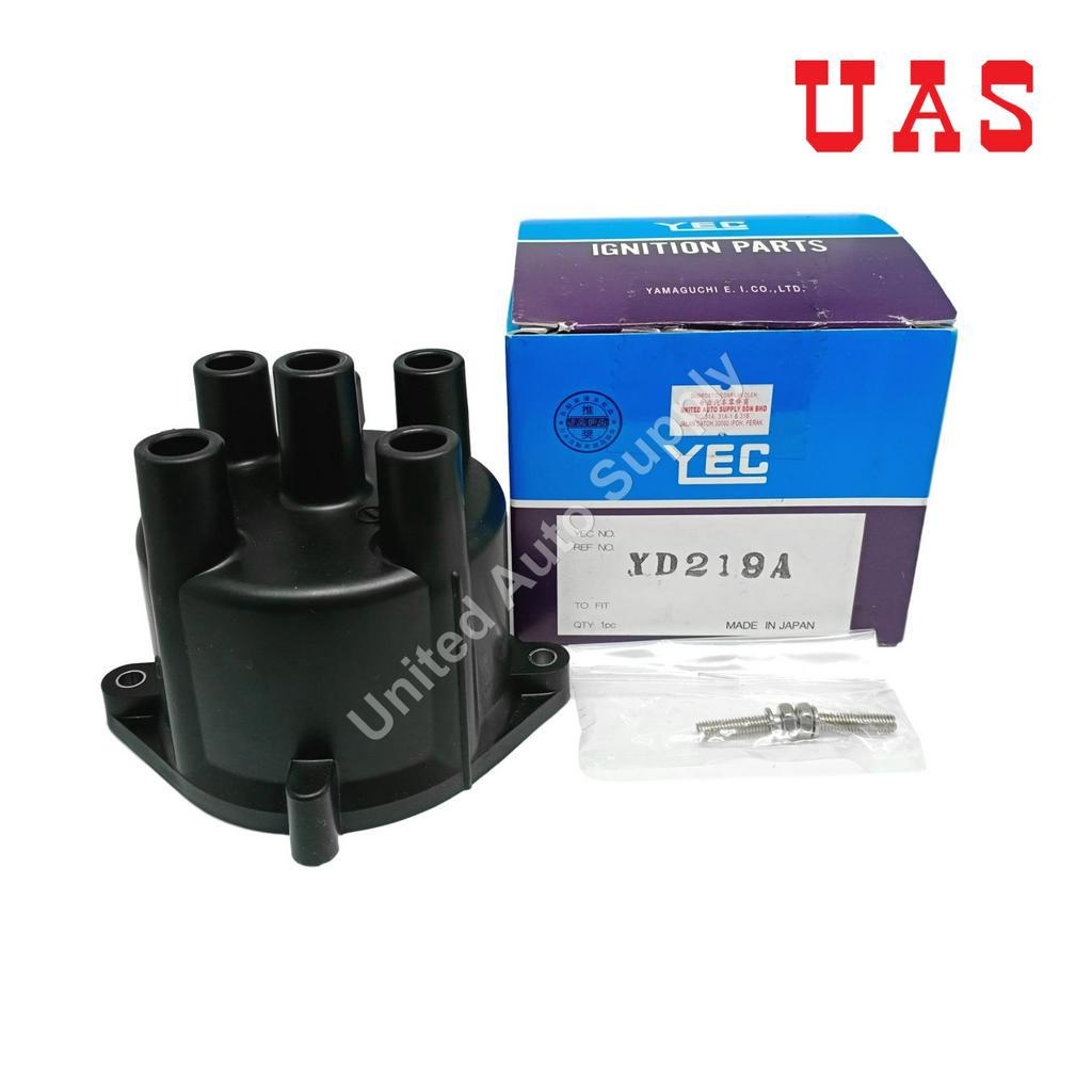 YEC ฝาจําหน่าย YD219A สําหรับ NISSAN Sunny 130Y N13 DAIHATSU S89