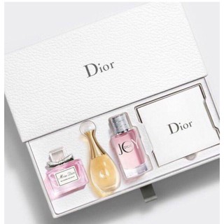 DIOR EDP Mini Special Gift Set (3 Items)