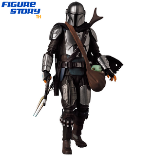 *Pre-Order*(จอง) MAFEX No.200 MAFEX THE MANDALORIAN Ver.2.0 (อ่านรายละเอียดก่อนสั่งซื้อ)