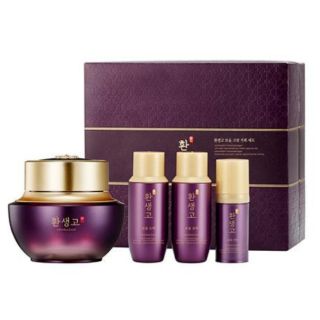 Yehwadam Hwansaenggo Ultimate Rejuvenating Cream Special Set