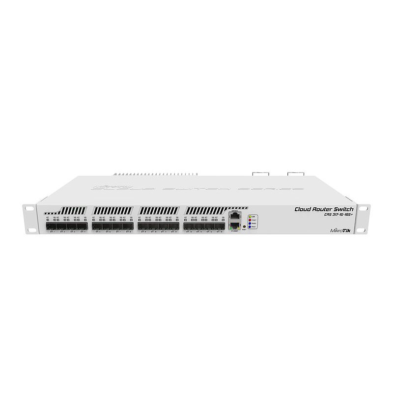 Mikrotik   CRS317-1G-16S+RM