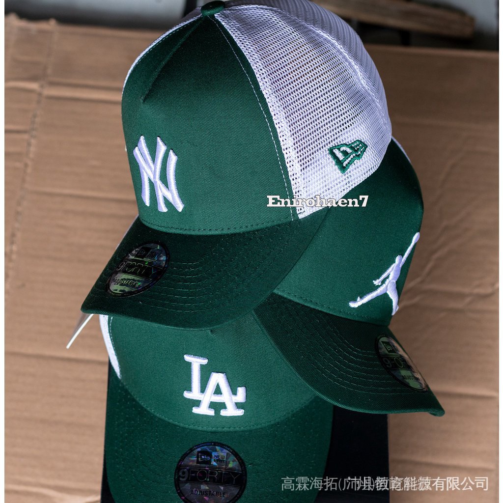 NY LA Baseball CapNY LA Baseball CapNew Baseball Cap Hat Nba Hat ny Hat นําเข้า NIPT UdeW r34N. หมวก