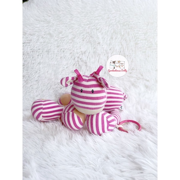 ตุ๊กตายีราฟเจลบี่แคท Jellycat Slidaddle Giraffe Size 36 CM