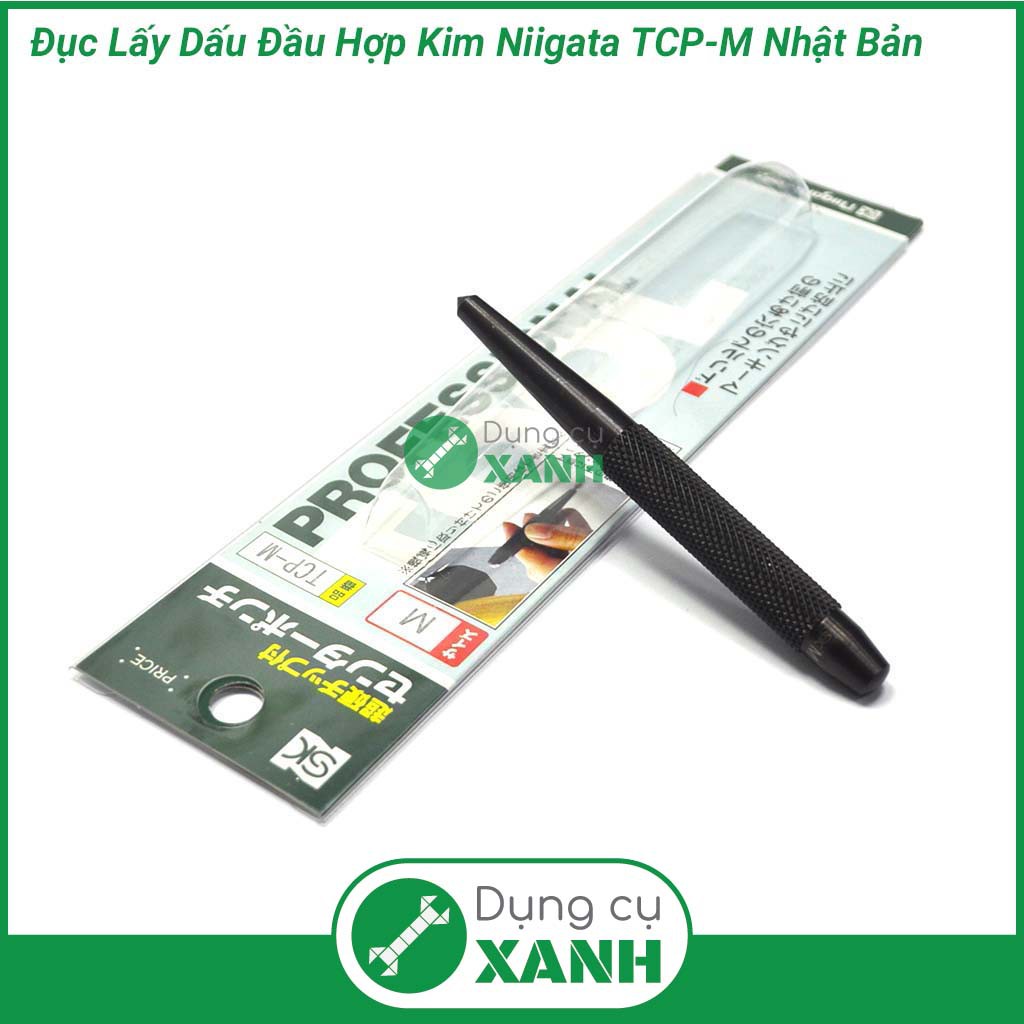 สิ่วประทับใจบนโลหะ Niigata ของญี่ปุ่น