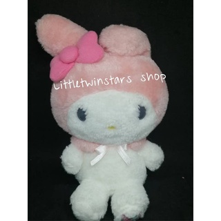 ตุ๊กตามายเมโลดี้ My melody plush in 2012