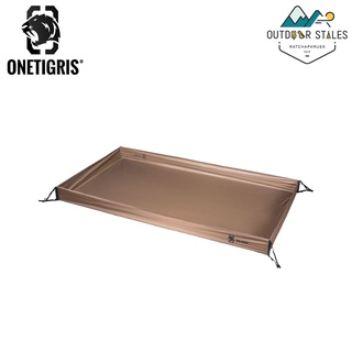 Onetigris TentBathtubFloor