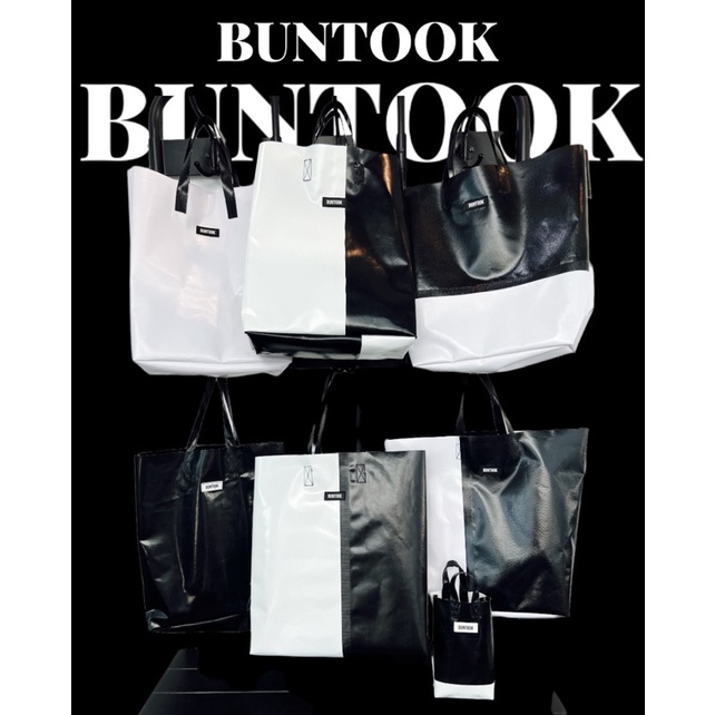 กระเป๋าผ้าใบBuntook kunilon bag