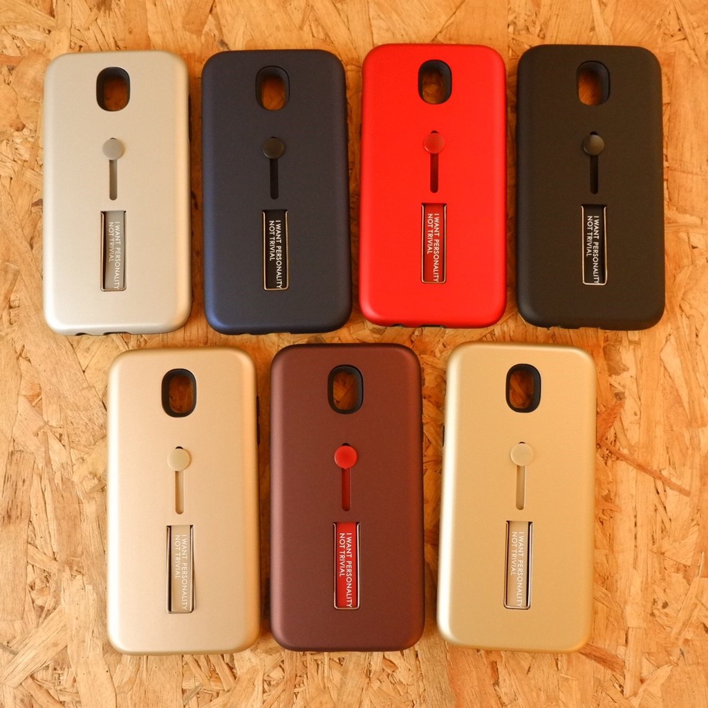 เคส 2 ชั้น สไลด์แหวน J5 pro(J530)