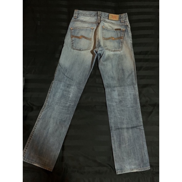 Nudie slim jim metal inc