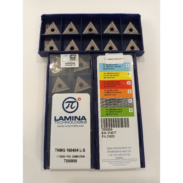 INSERTTNMG160404L-SLT3000