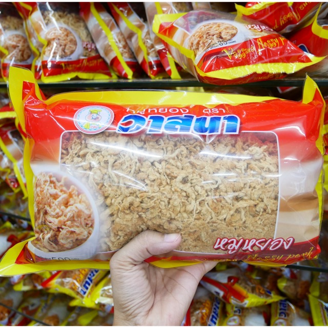 วาสนาหมูหยอง ขนาด 500 กรัม