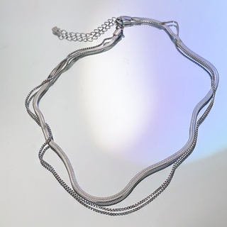 bobbygoodhouse | (pre order) Silver or Gold Necklace