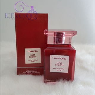 Tom ford Lost Cherry EDP 100 ml.💐แท้100%