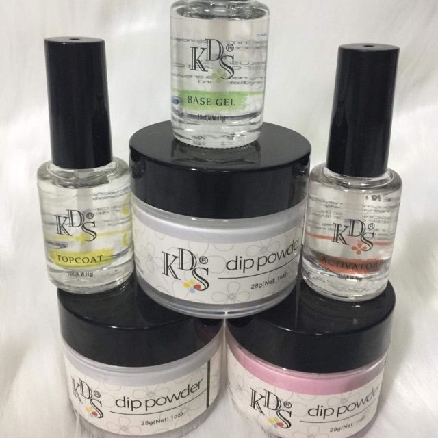 ชุดผงจุ่ม KDS*******