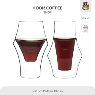 KRUVE EQ Glass Set - ชุดแก้วขนาด 5oz (150 ml)