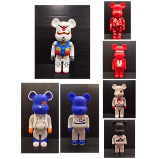 มาใหม่ !! ฟิกเกอร์ Bearbrick 400 % = ความสูงประมาณ 28cm ของเล่นสําหรับเด็ก ของสะสม