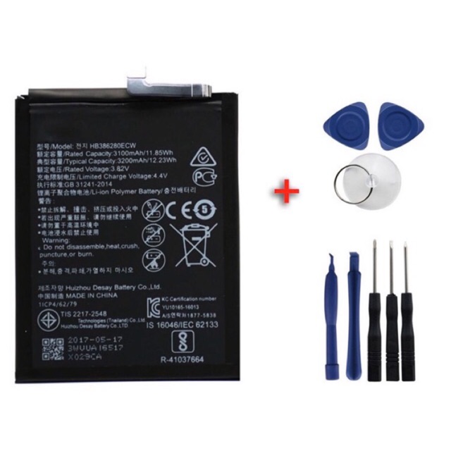 แบตเตอรี่ Huawei P10 แบต Huawei P10 แบตเตอรี่ Huawei P10