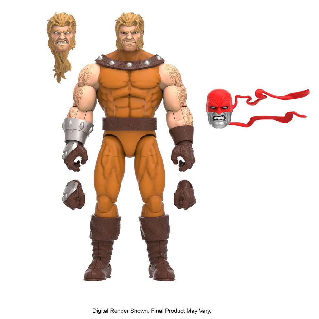 Marvel Legends Age of Apocalypse Colossus Wave 2 - hasbroth - ThaiPick