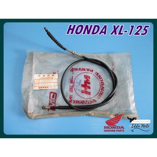 HONDA XL125 XL 125 CLUTCH CABLE "GENUINE PARTS"  // สายคลัช มอเตอร์ไซค์ ของแท้ สินค้าคุณภาพ