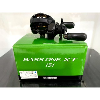 รอกหยดน้ำ Shimano Bass One XT