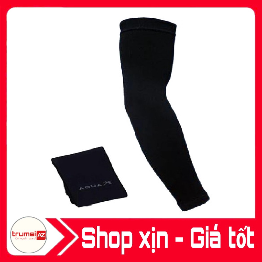 ถุงมือกันแดด Aqua***