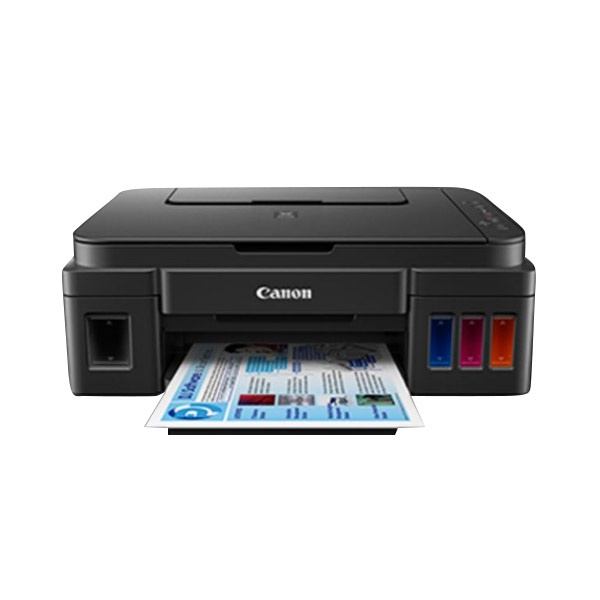 Canon​ G3010​ WiFi​ พร้อมหมึกพรีเมี่ยม​4สี​
