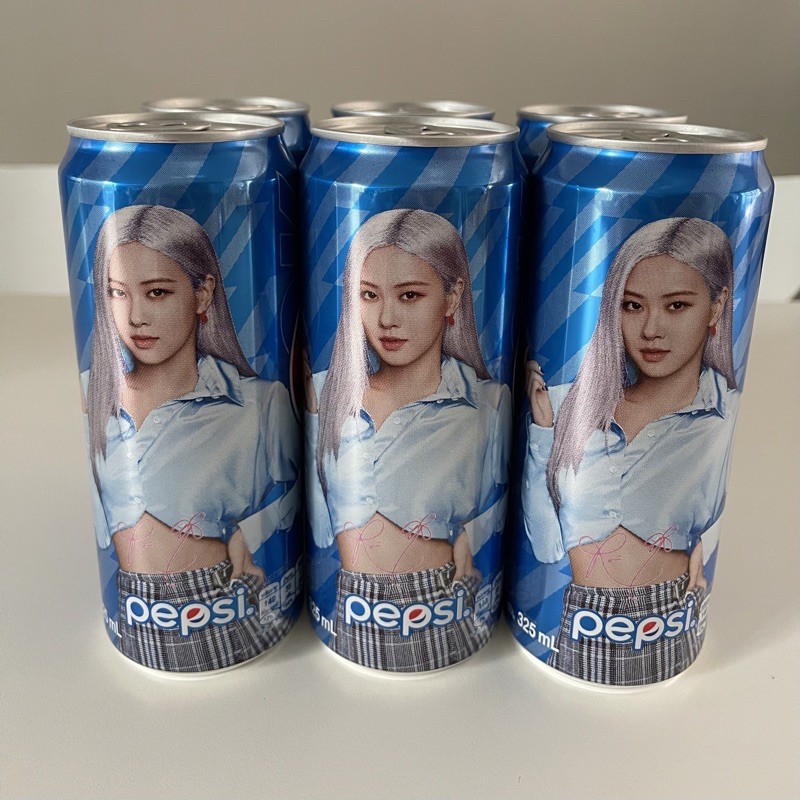 Pepsi X Blackpink Rose à¹‚à¸£à¹€à¸‹ à¸„ à¸