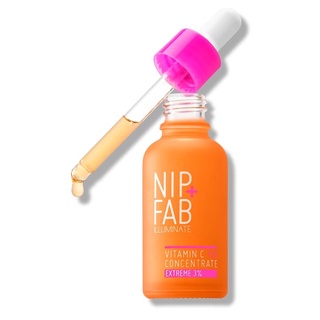 เซรั่ม NIP+FAB Vitamin C Fix Concentrate Extreme 3% 30ml.