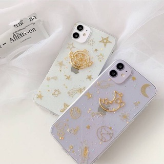 เคสใสลายอวกาศ พร้อมส่ง